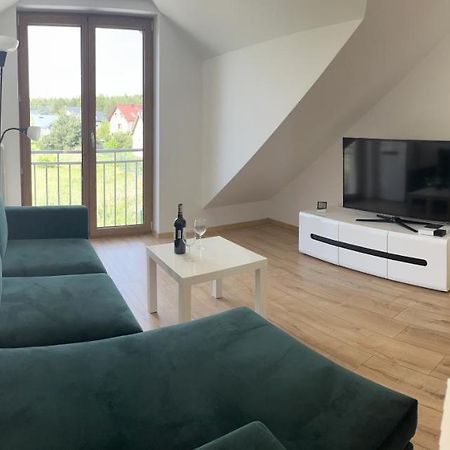 Apartament Comfort W Kujankach Nad Jeziorem Kujanki  المظهر الخارجي الصورة