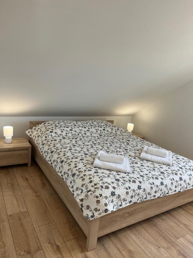 Apartament Comfort W Kujankach Nad Jeziorem Kujanki  المظهر الخارجي الصورة
