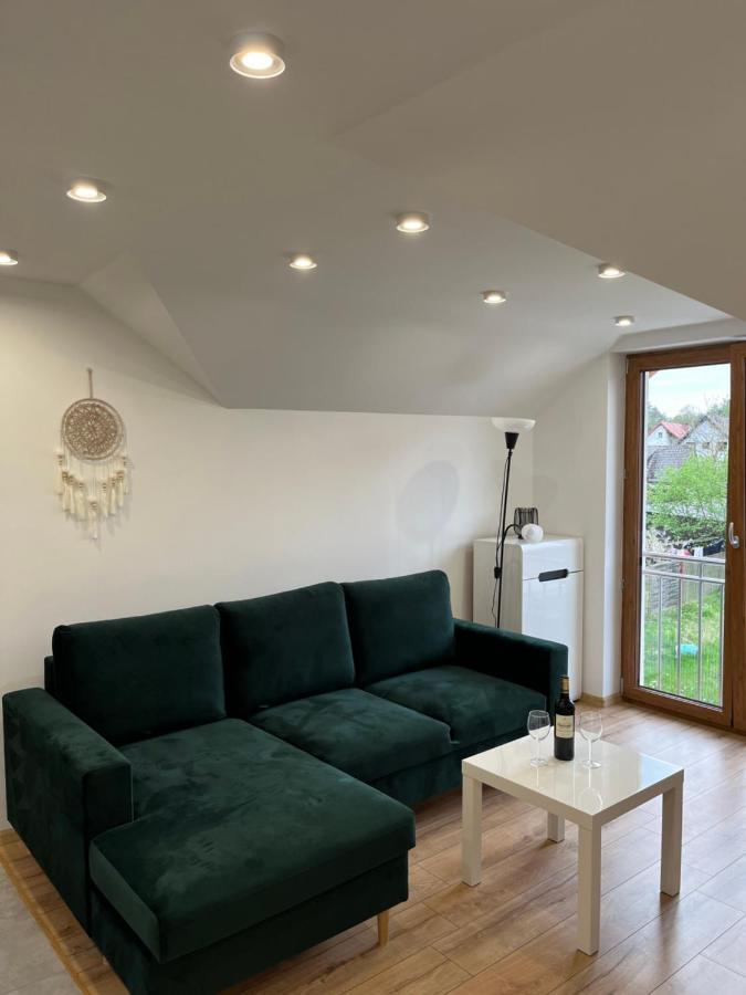 Apartament Comfort W Kujankach Nad Jeziorem Kujanki  المظهر الخارجي الصورة