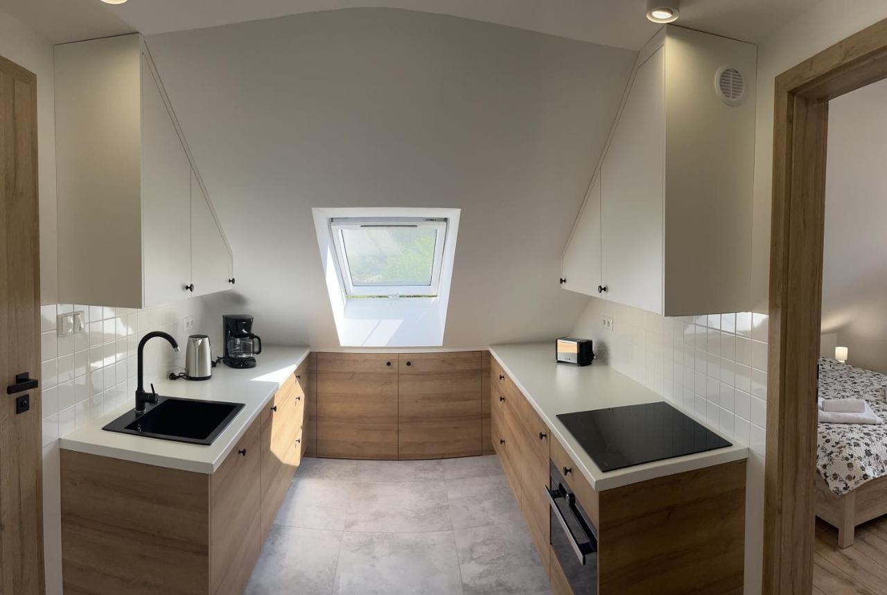 Apartament Comfort W Kujankach Nad Jeziorem Kujanki  المظهر الخارجي الصورة