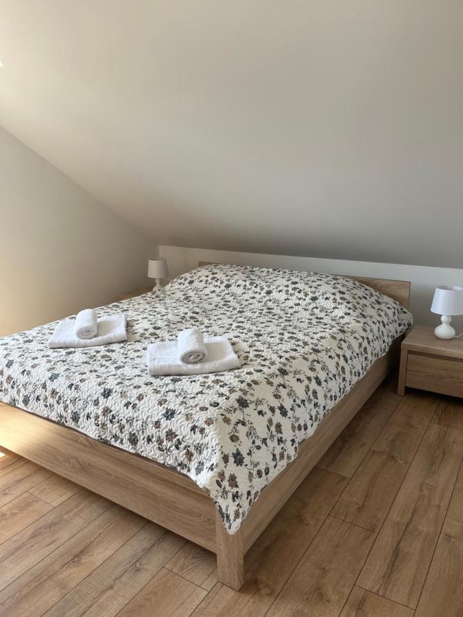 Apartament Comfort W Kujankach Nad Jeziorem Kujanki  المظهر الخارجي الصورة